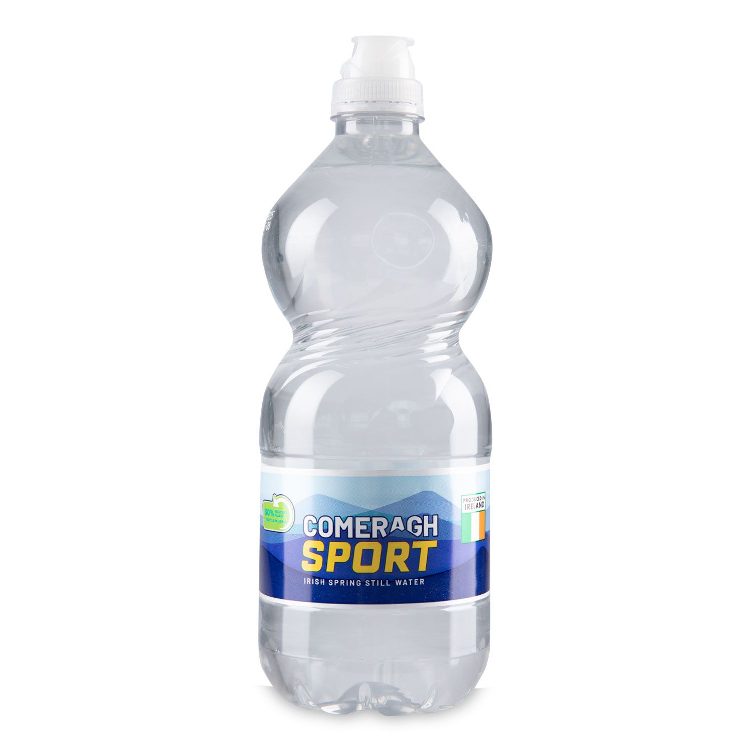 Sport Irish Spring Still Water 750ml Comeragh